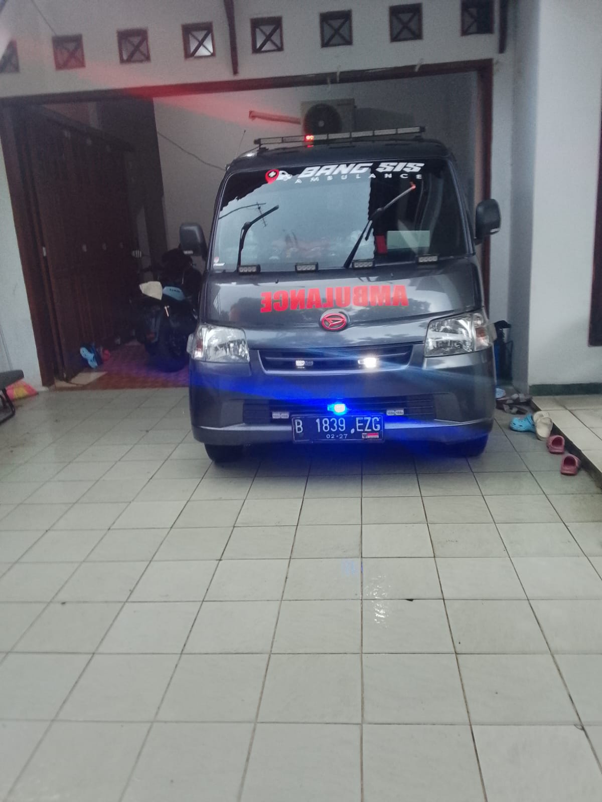 Ambulance