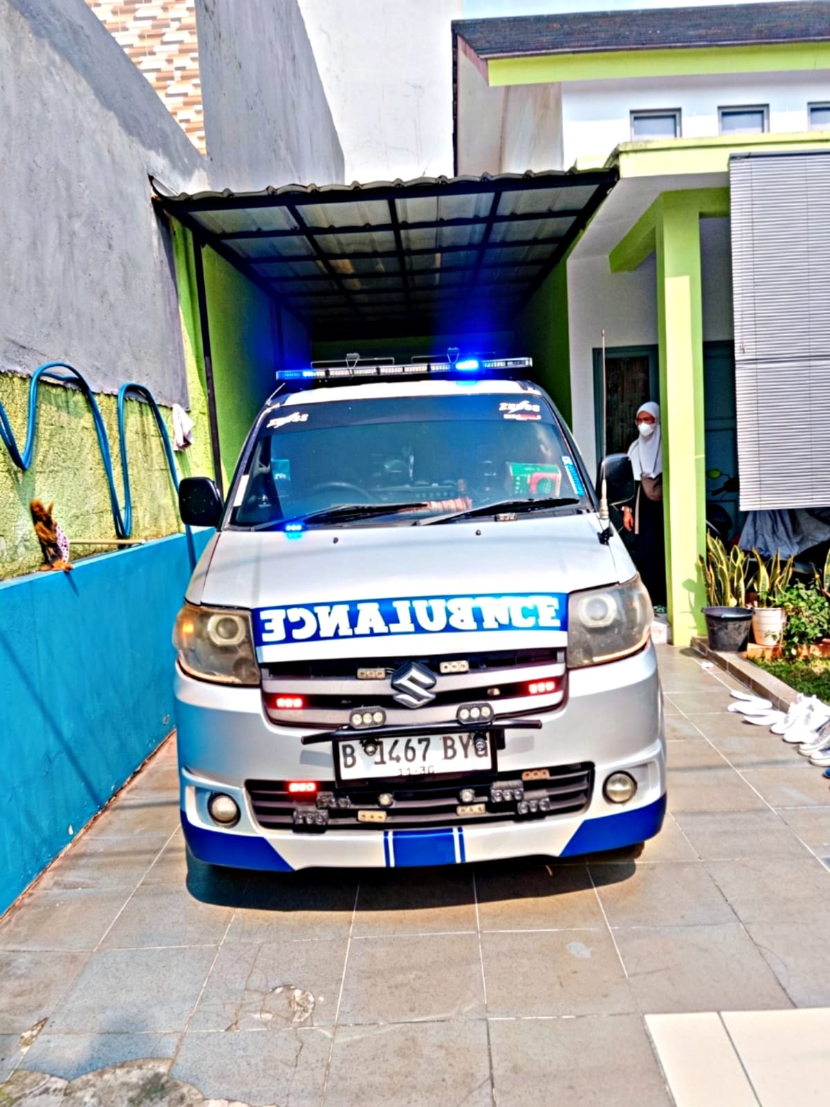 Jasa AMBULANCE 