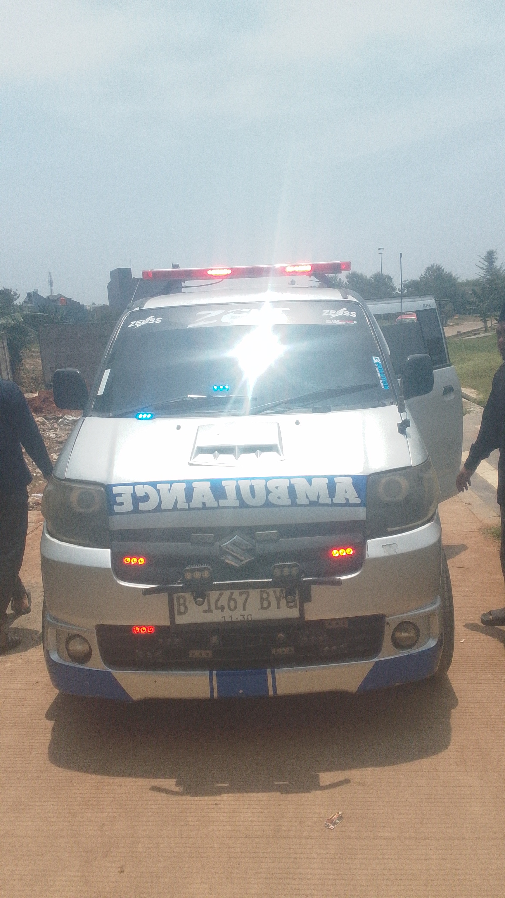 Jasa AMBULANCE 