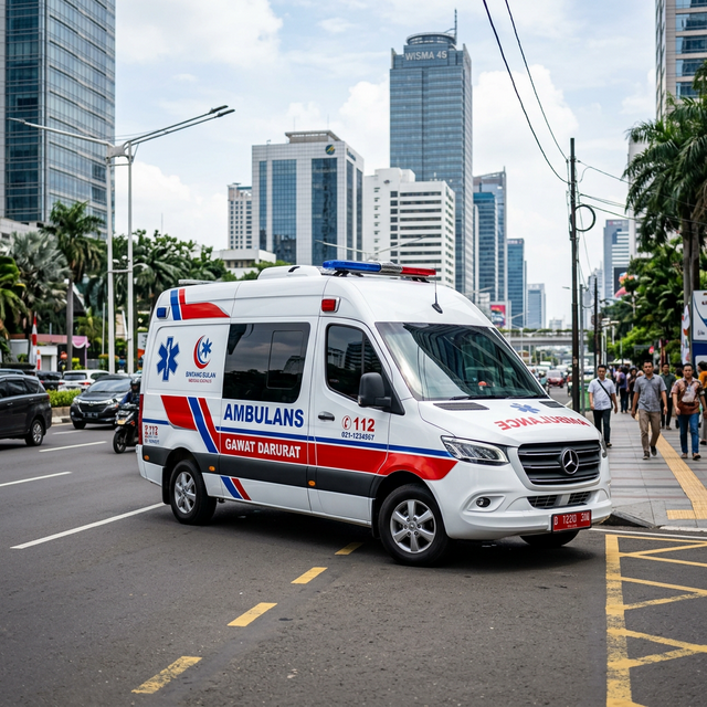 Armada Ambulance R.A.G.R